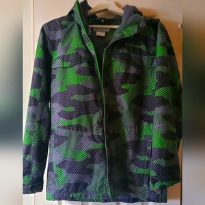 Boys Columbia Jacket